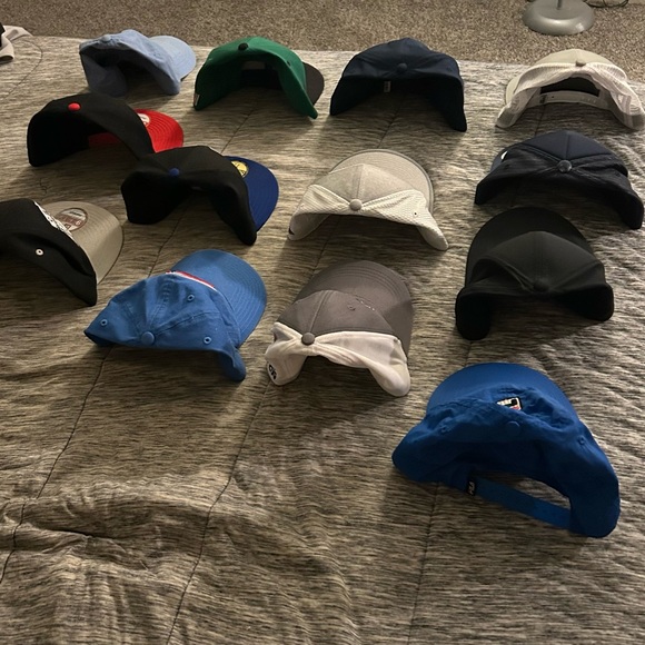 Assorted Hats Collection - Picture 3 of 3